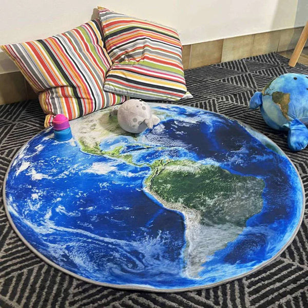 Earth Rug - Brain Spice