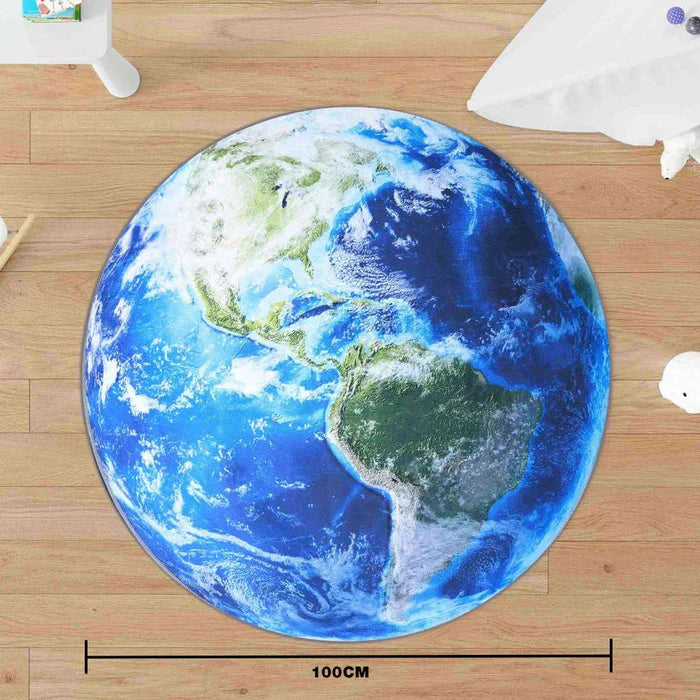 Earth Rug - Brain Spice
