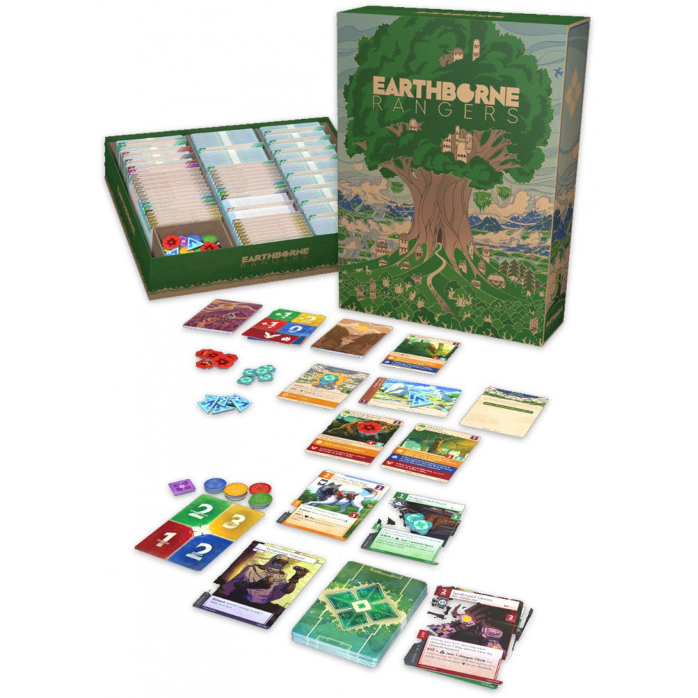 Earthborne Rangers - Core Set - Brain Spice