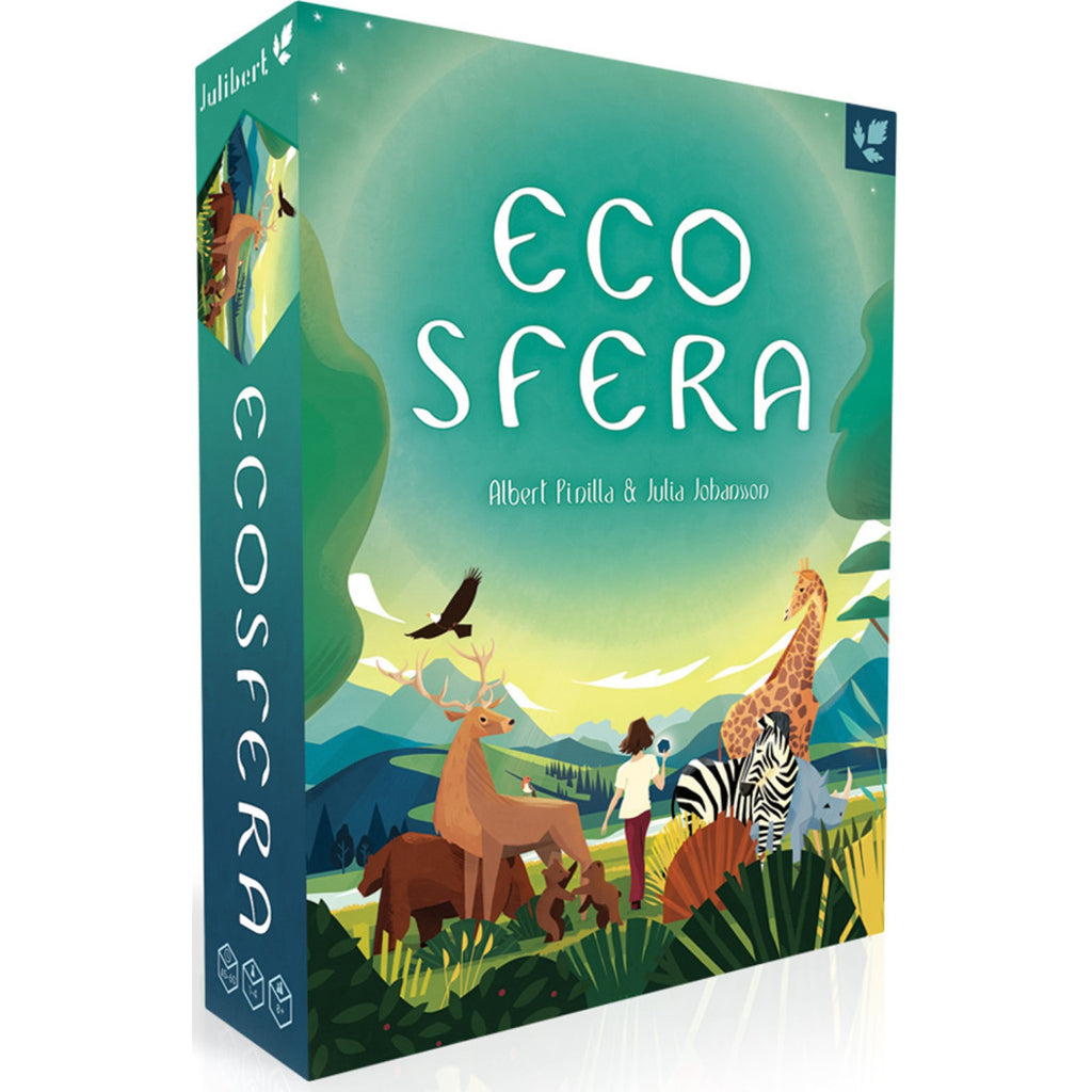 Ecosfera - Brain Spice