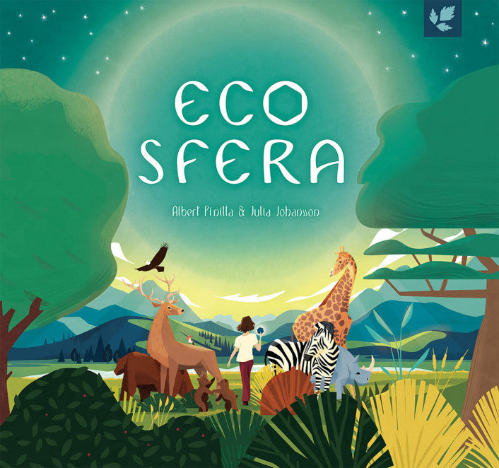 Ecosfera - Brain Spice