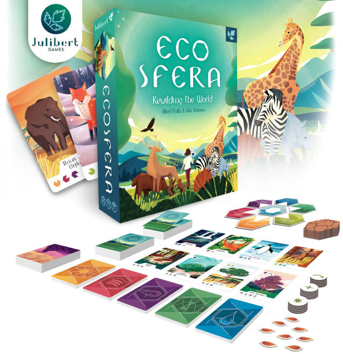 Ecosfera - Brain Spice