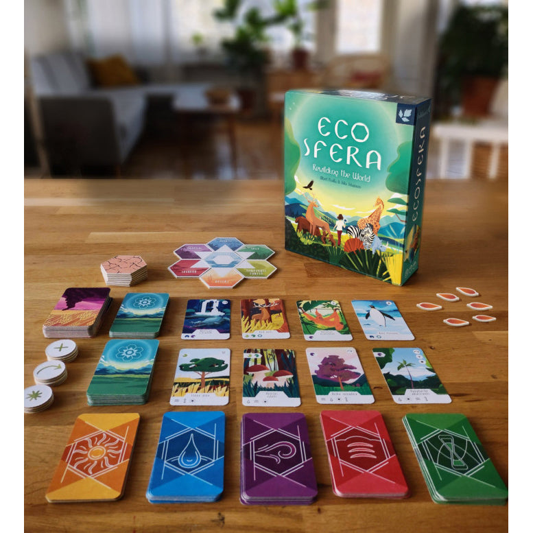 Ecosfera - Brain Spice