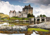 Eilean Donan Castle Scotland - Jigsaw 1000pc - Brain Spice