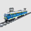 Electric Locomotive - 623pcs - Brain Spice