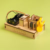 Electric Motor DIY Kit - Brain Spice