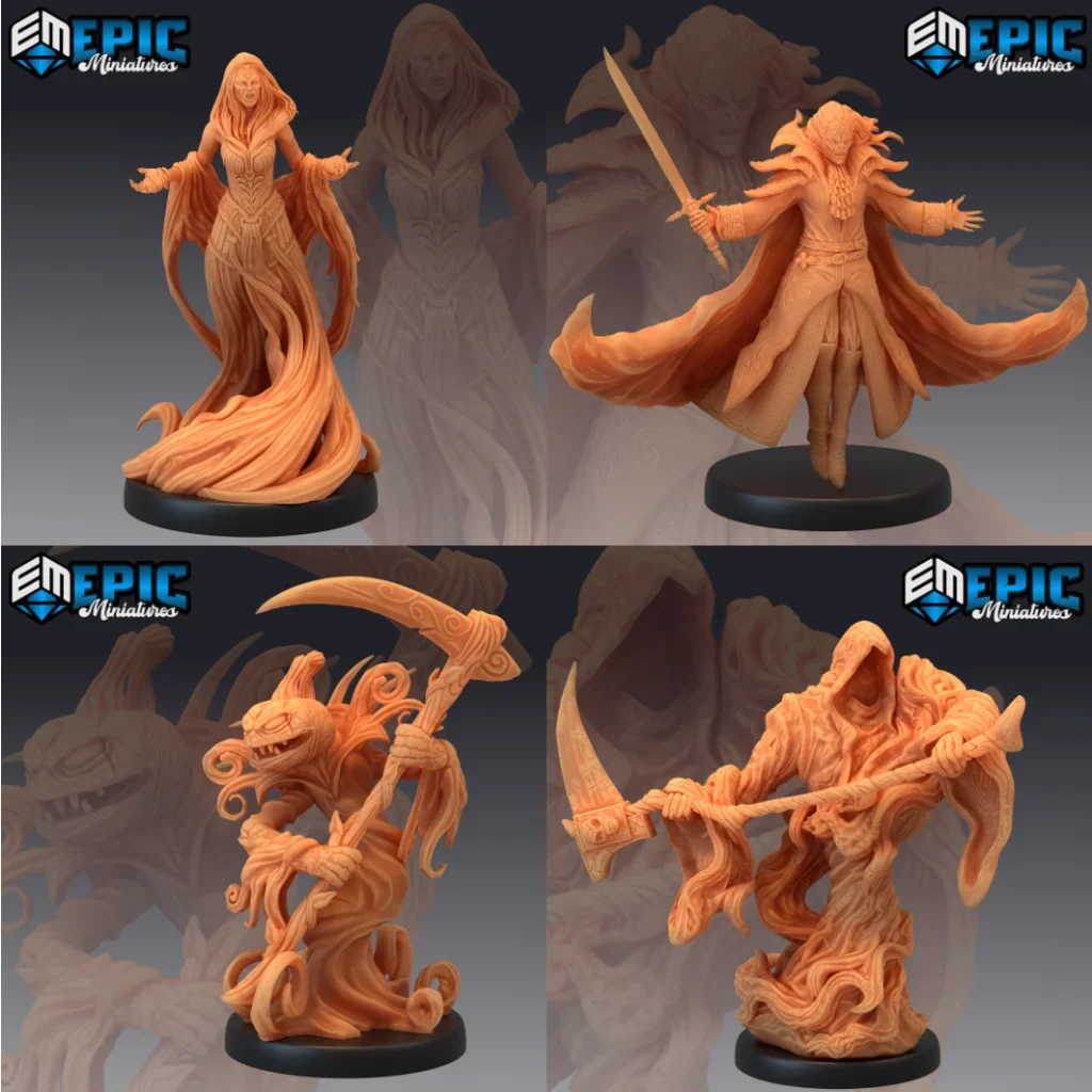 Elite Undead Set A - Brain Spice