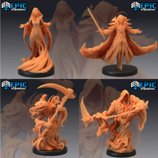 Elite Undead Set A - Brain Spice