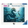 Enchanted Depths - Jigsaw 1000pc - Brain Spice