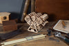 Engine V8 - uGears - Brain Spice