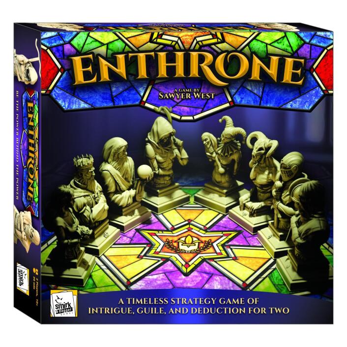 Enthrone - Brain Spice
