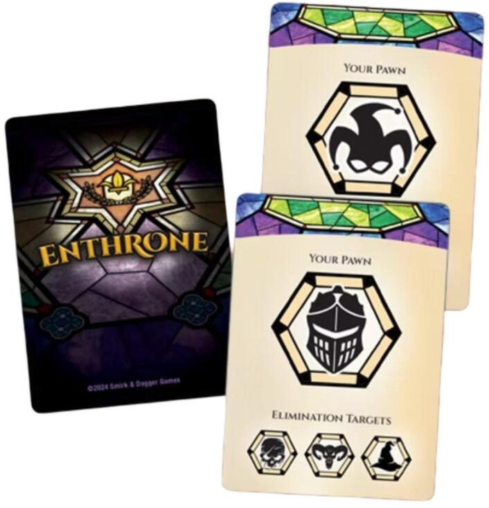 Enthrone - Brain Spice