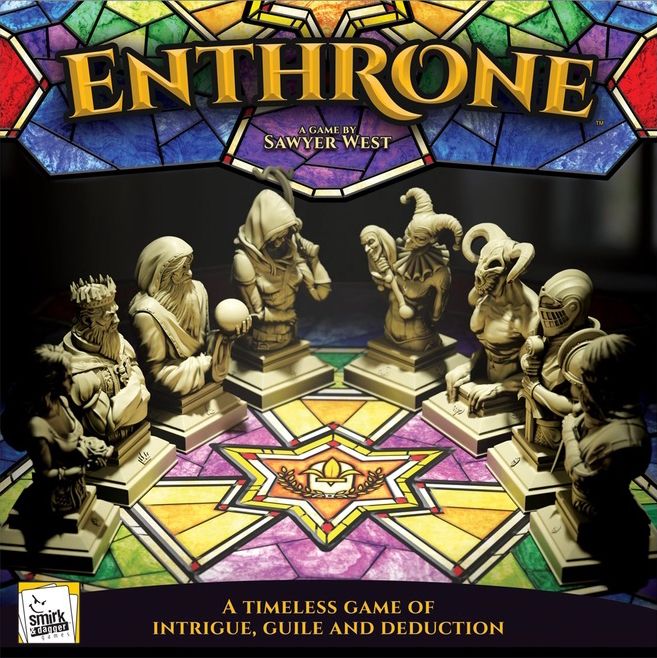 Enthrone - Brain Spice