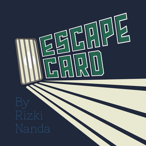 Escape Card by Rizki Nanda - Brain Spice