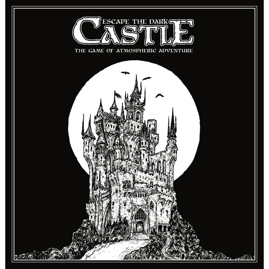 Escape the Dark Castle - Brain Spice