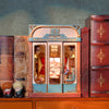 European Travels - Infinity Train Cabin Book Nook Tonecheer - Brain Spice