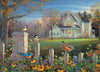 Evening Birds - Jigsaw 1000pc - Brain Spice