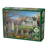 Evening Birds - Jigsaw 1000pc - Brain Spice