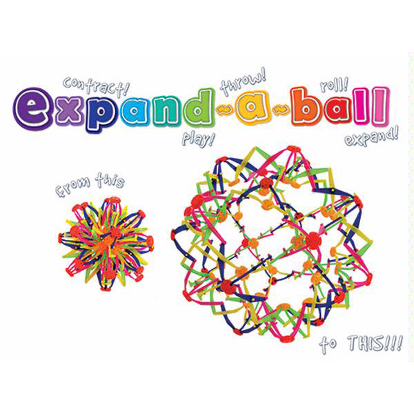 Expand-a-Ball - Brain Spice