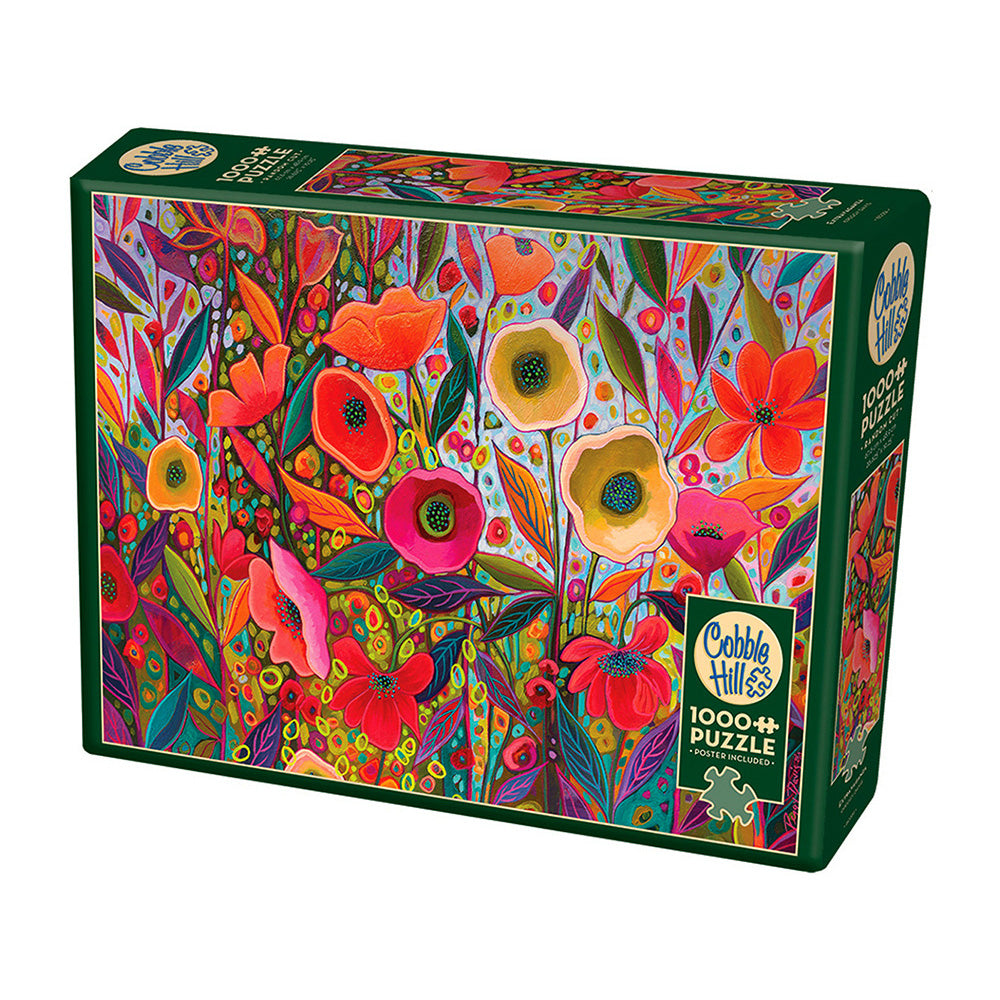 Extravaganza - Jigsaw 1000pc - Brain Spice