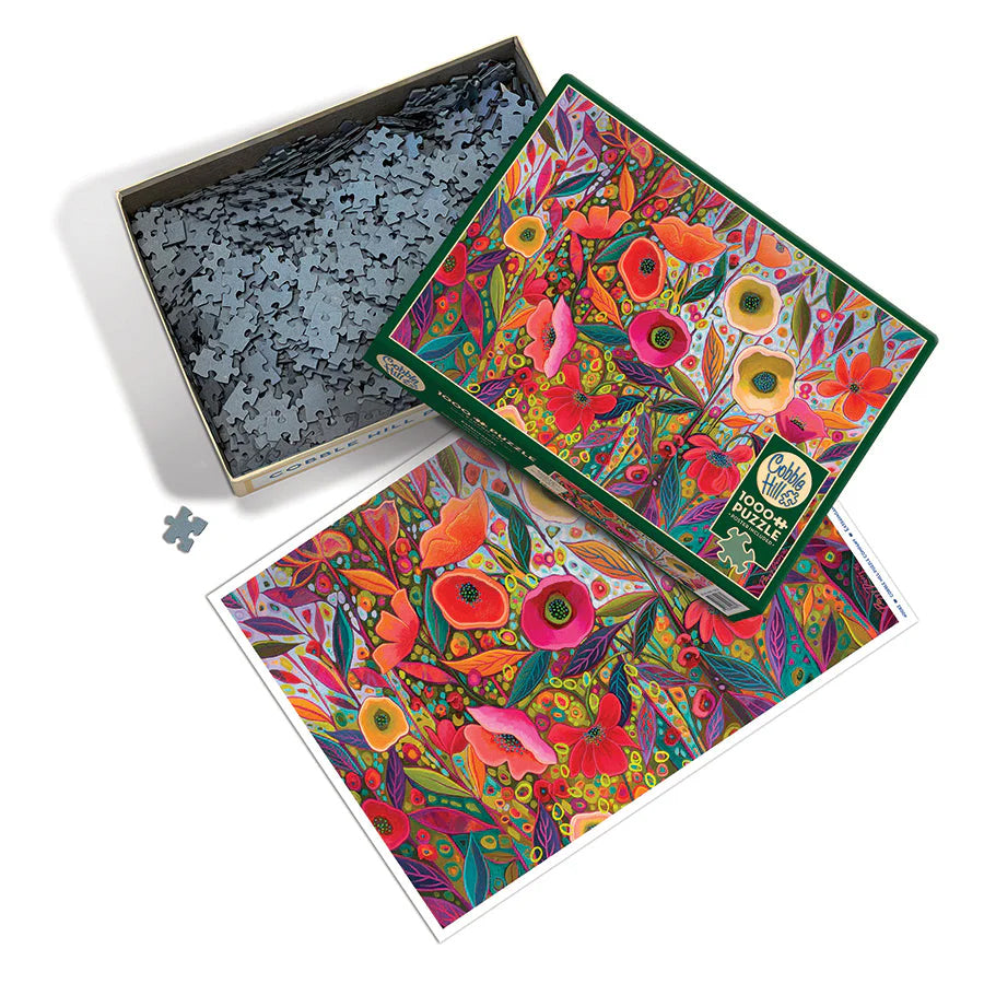 Extravaganza - Jigsaw 1000pc - Brain Spice
