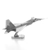 F-22 Raptor - Metal Earth - Brain Spice