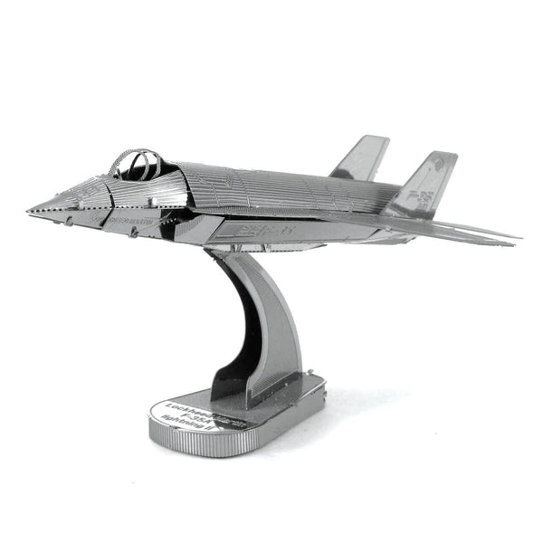 F-35 Lightning II - Metal Earth - Brain Spice