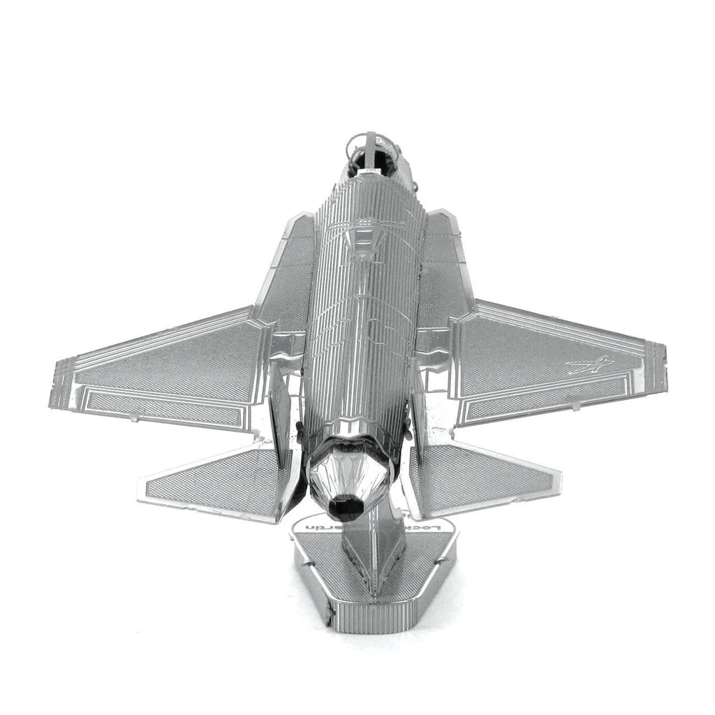 F-35 Lightning II - Metal Earth - Brain Spice