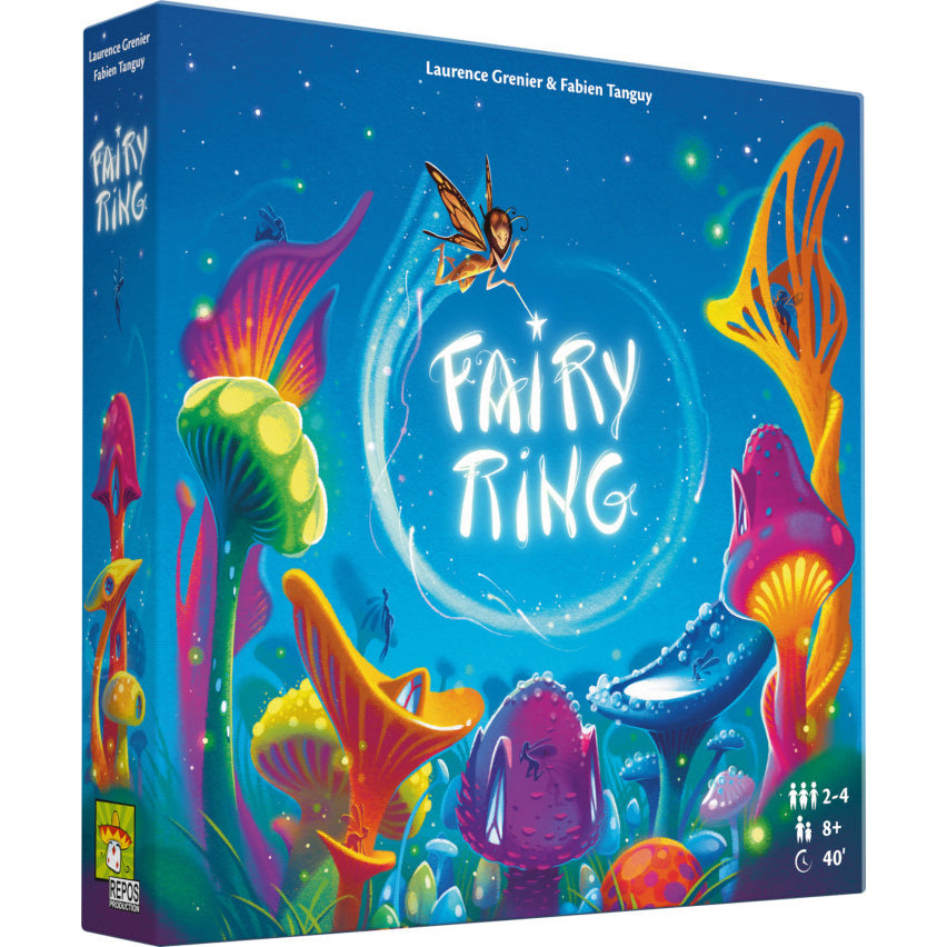 Fairy Ring - Brain Spice