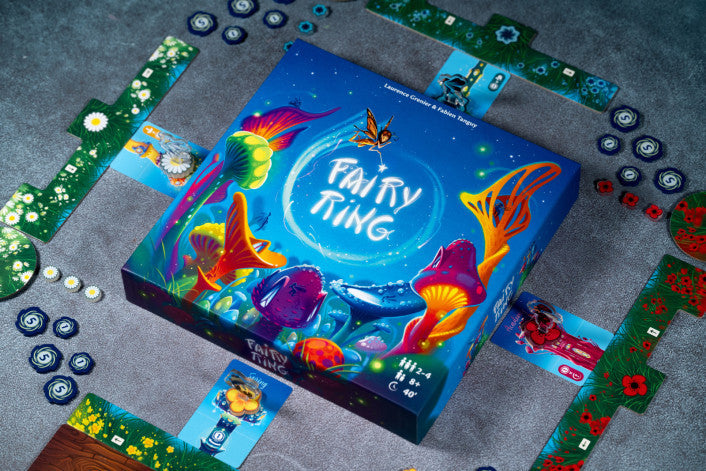 Fairy Ring - Brain Spice