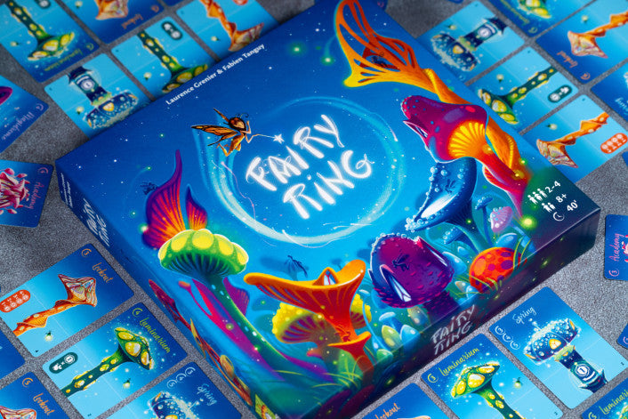Fairy Ring - Brain Spice
