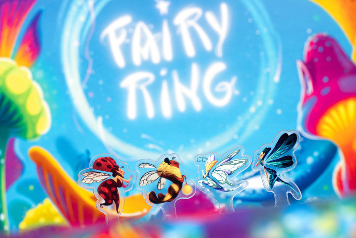 Fairy Ring - Brain Spice