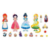 Fairy Tales - Travel Magnetic Puzzle Box - Brain Spice