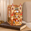 Fairytale Amusement Park - DIY Bookends Kit - ROKR - Brain Spice