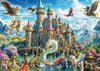 Fairytale Castle - Jigsaw 1000pc - Brain Spice