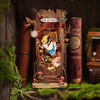 Fall Into Wonder - DIY Bookends Kit - ROKR - Brain Spice
