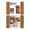 Fall Into Wonder - DIY Bookends Kit - ROKR - Brain Spice