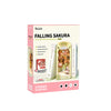 Falling Sakura DIY Bookends ROKR - Brain Spice