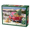 Family Outing - Jigsaw 1000pc - Brain Spice
