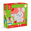 Farm Wooden Blocks Puzzle - Brain Spice