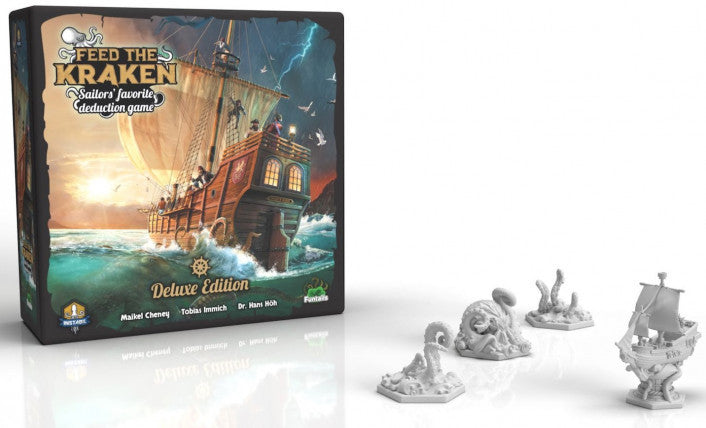 Feed The Kraken - Brain Spice