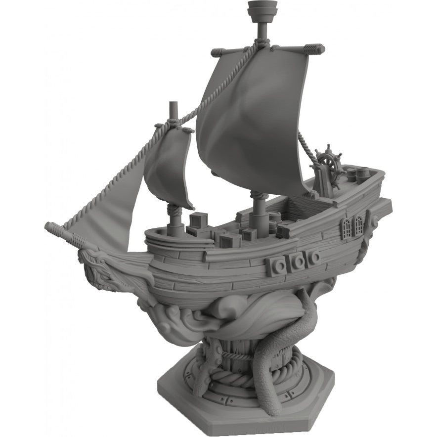 Feed The Kraken - Brain Spice