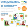 Feelings and Emotions Puzzle Cards - Brain Spice