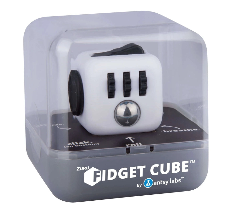 Fidget Cube - Brain Spice