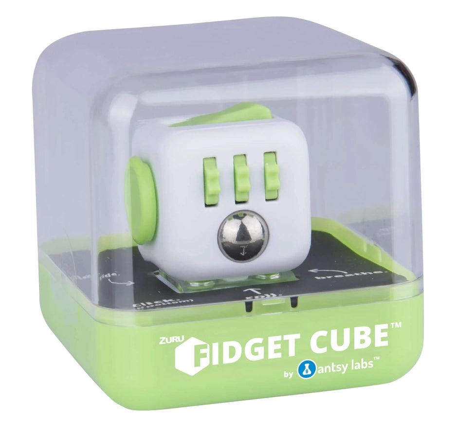 Fidget Cube - Brain Spice
