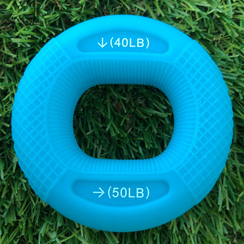 Fidget and Grip Exerciser Ring - Brain Spice