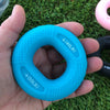 Fidget and Grip Exerciser Ring - Brain Spice