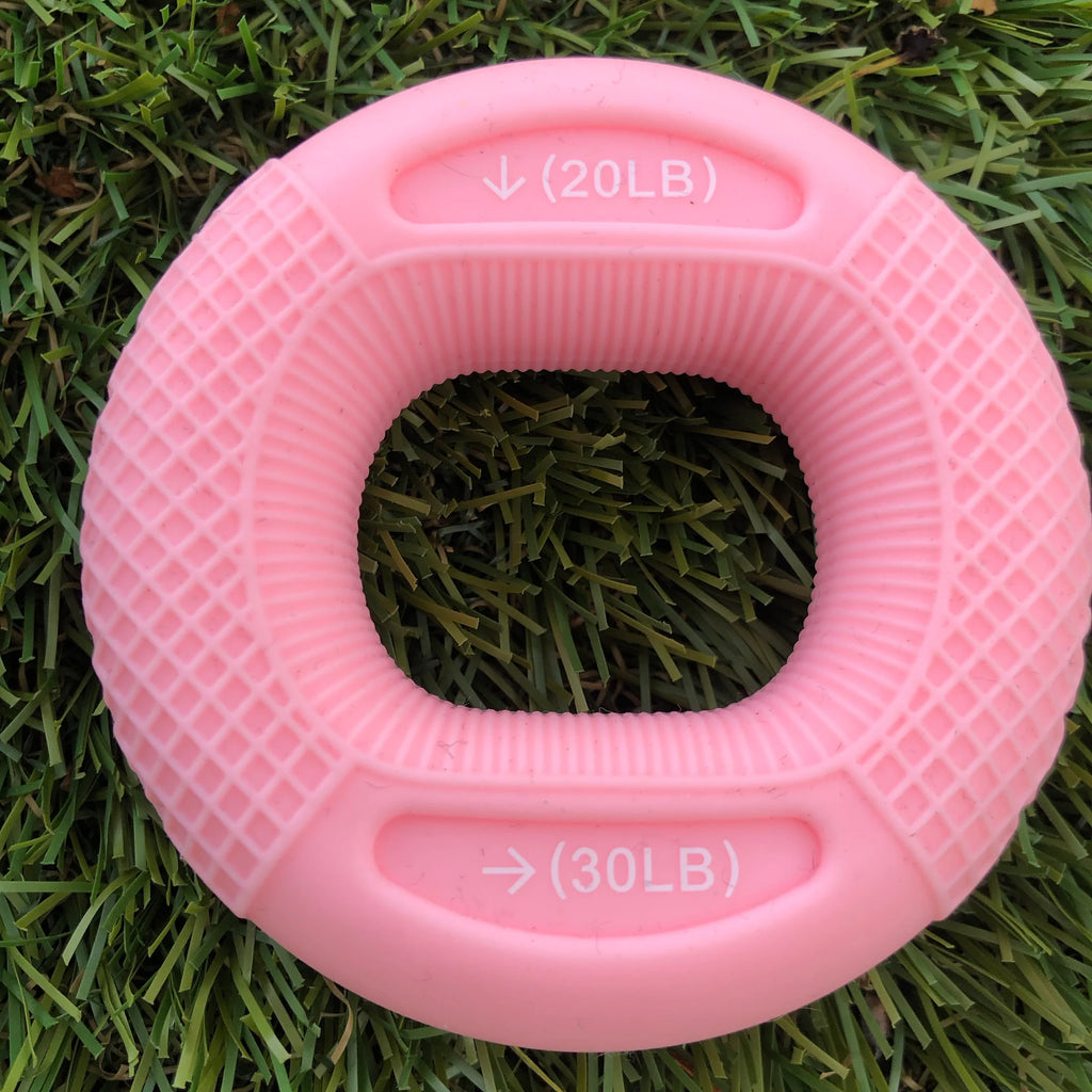 Fidget and Grip Exerciser Ring - Brain Spice