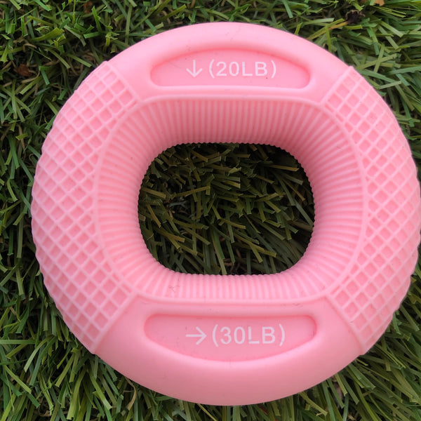 Fidget and Grip Exerciser Ring - Brain Spice