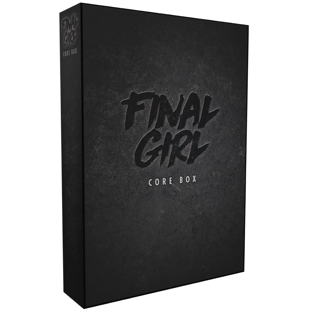 Final Girl - Core Box - Brain Spice